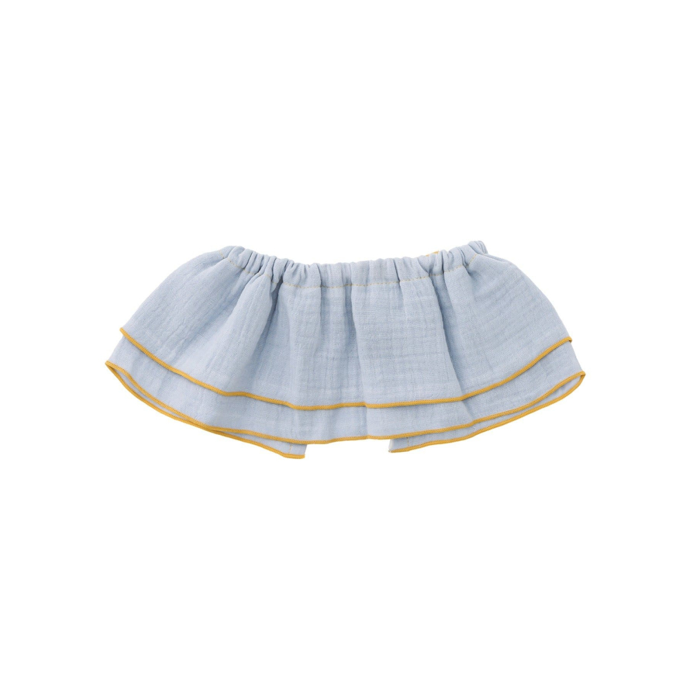 ~小小牛瑪奇朵~日本 3COINS 寶寶系列商品 包屁衣 口水巾 長襪-細節圖9