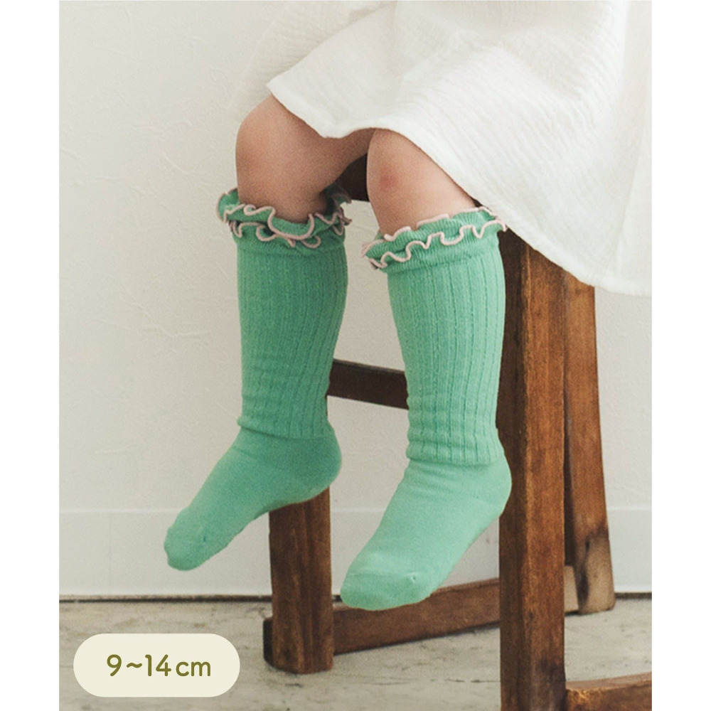 綠色長襪