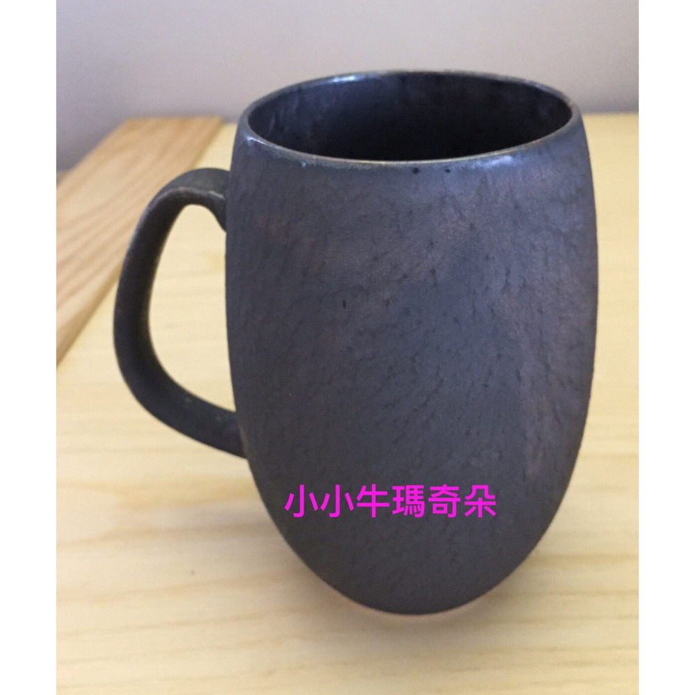 賣家收藏~小小牛瑪奇朵~日本星巴克Starbucks目黑店限定炭彩馬克杯AROMA 炭彩マグ aroma-細節圖2