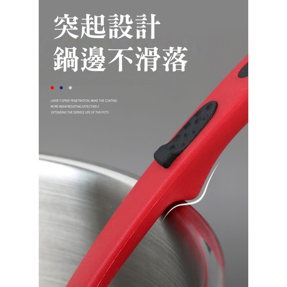 【韓國KitchenArt】FDA安全 無毒 料理 不沾鍋廚具 矽膠廚具  矽膠鍋鏟 不沾 鍋鏟 耐高溫 矽膠湯勺-細節圖7