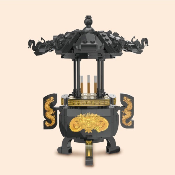 【True Way Toy】-EW -5202 天公爐積木組-細節圖2