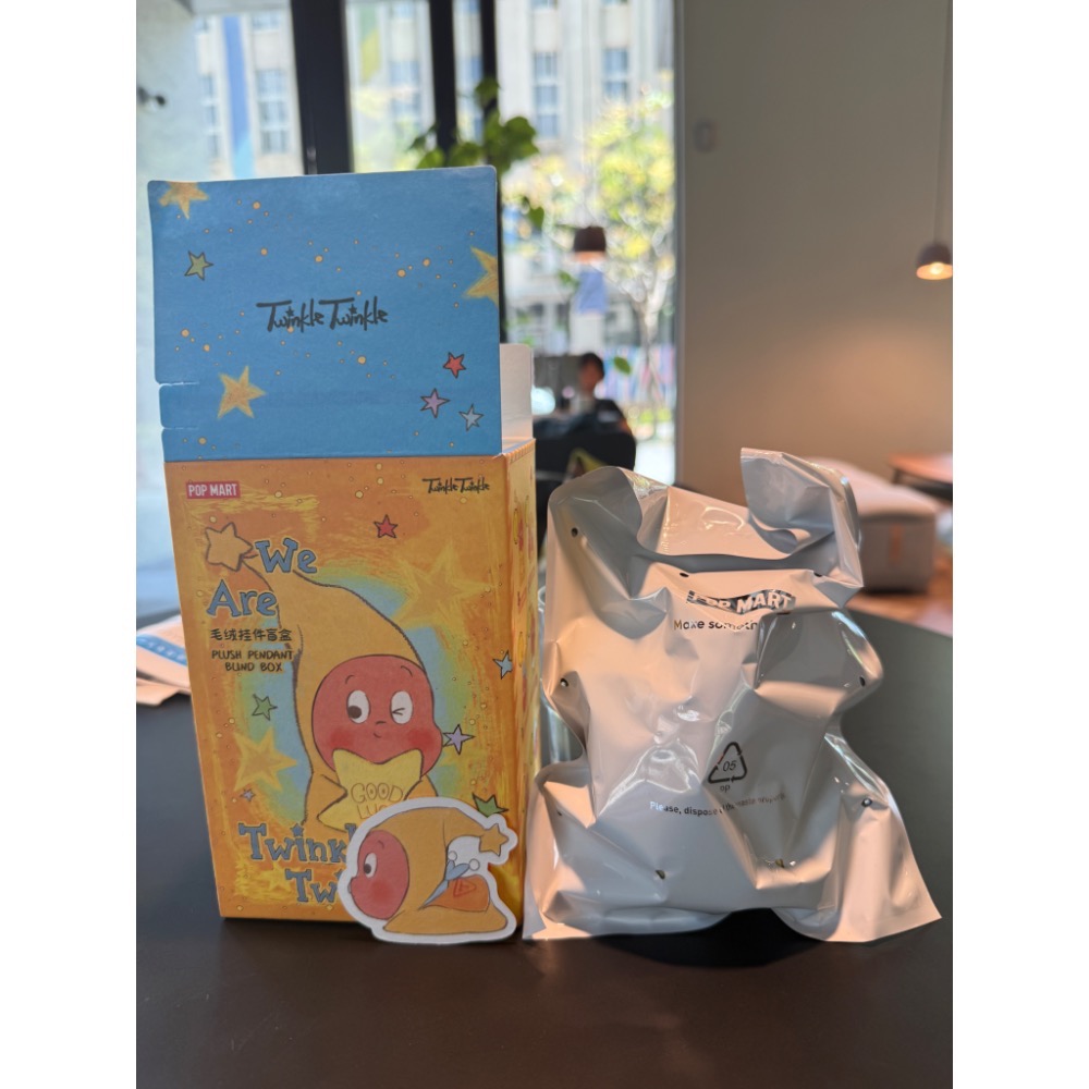 星星人 for yoyo-細節圖4