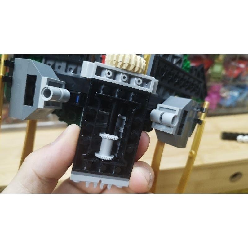 LEGO 樂高 旋風忍者 70605 勞埃德 飛行器 載具-細節圖4