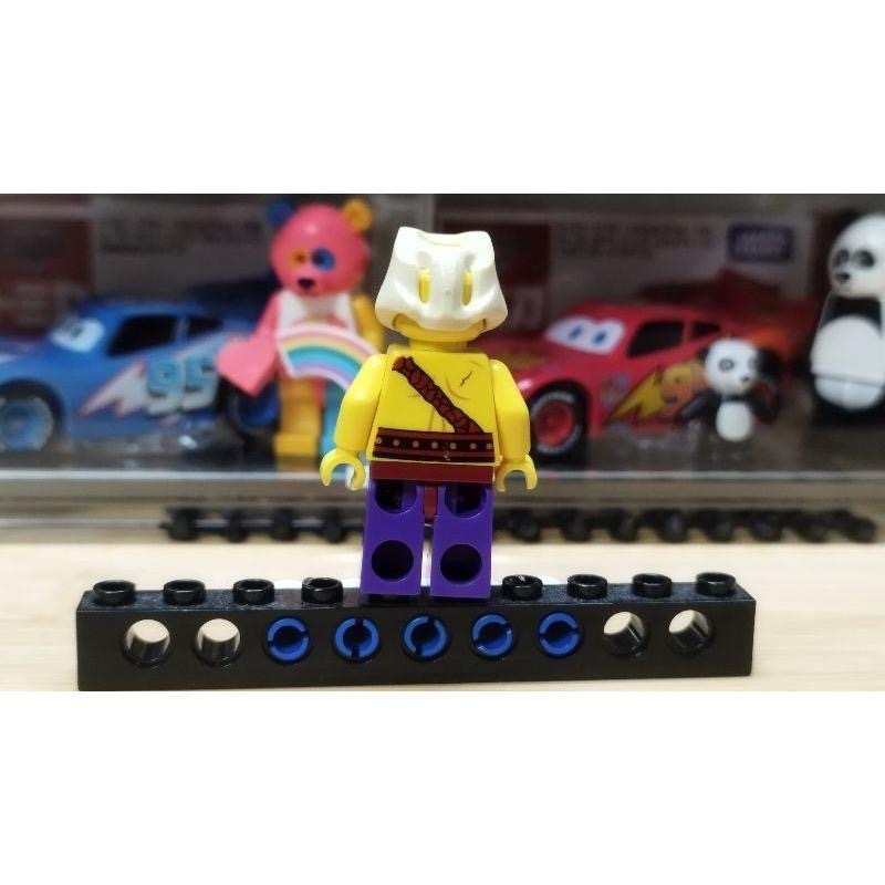 LEGO 樂高 旋風忍者 70754 NJO125 NJO138 人偶-細節圖2