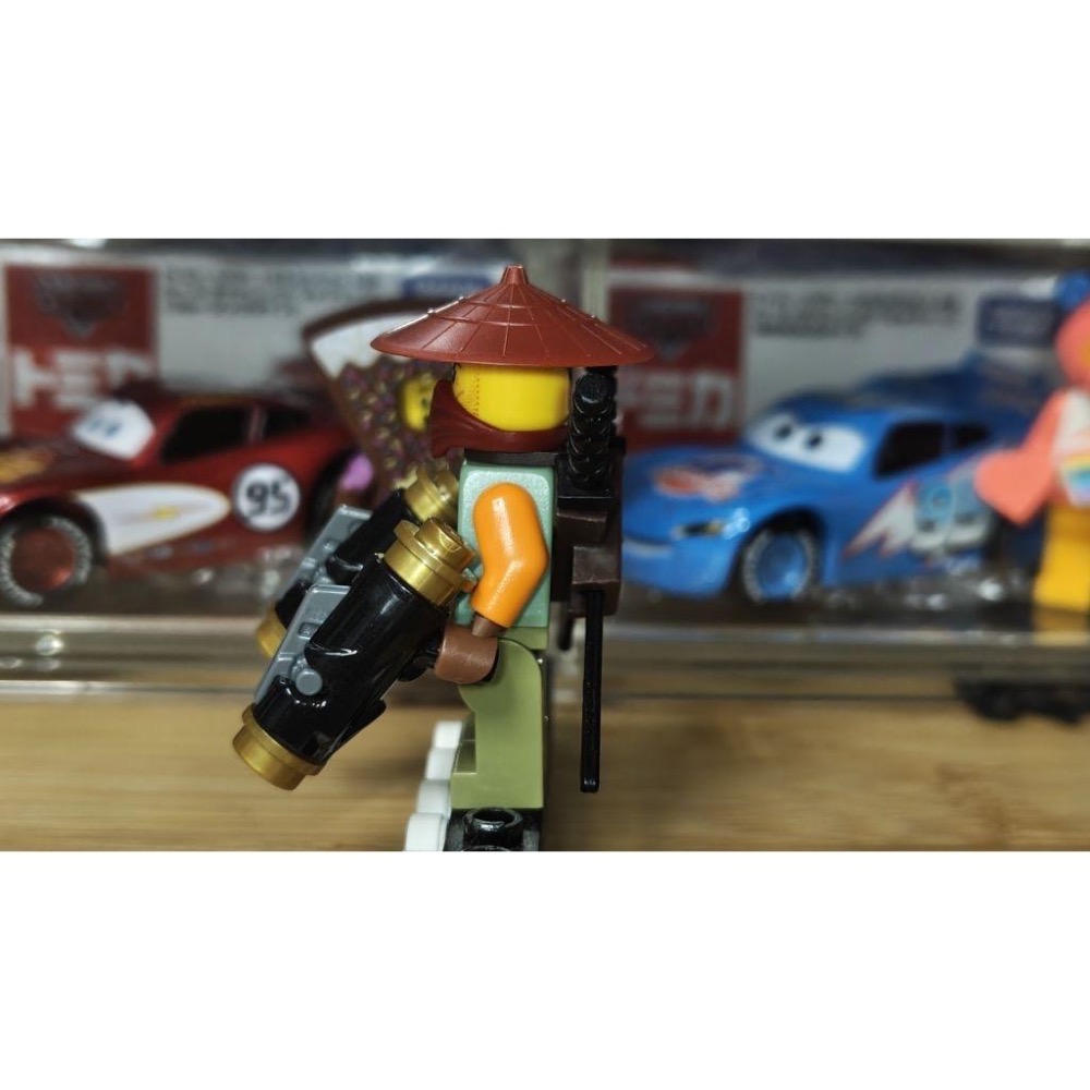 LEGO 樂高 70735 旋風忍者 NJO149 羅尼 人偶-細節圖4