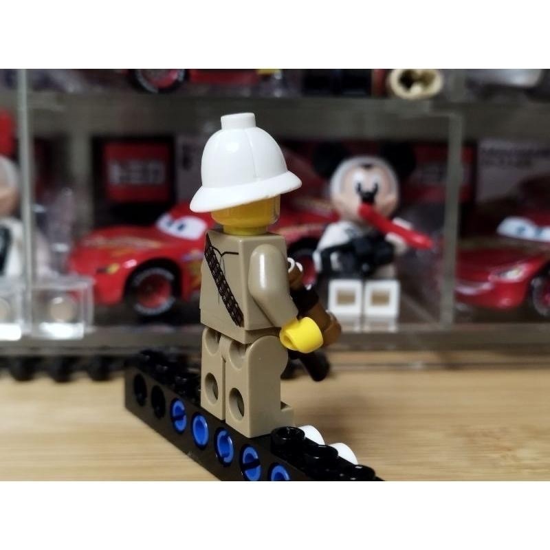 LEGO 樂高 9463 怪物戰士 博士 MOF004 獵人 9465 9466 人偶 9468-細節圖3