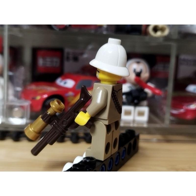 LEGO 樂高 9463 怪物戰士 博士 MOF004 獵人 9465 9466 人偶 9468-細節圖4