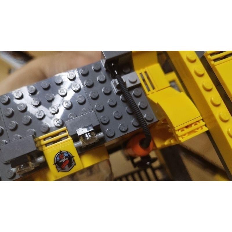 LEGO 樂高 60096 城市系列 CITY 深海探險指揮基地 載具-細節圖7