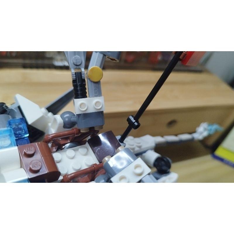 LEGO 樂高 70748 旋風忍者 鈦龍 載具-細節圖3