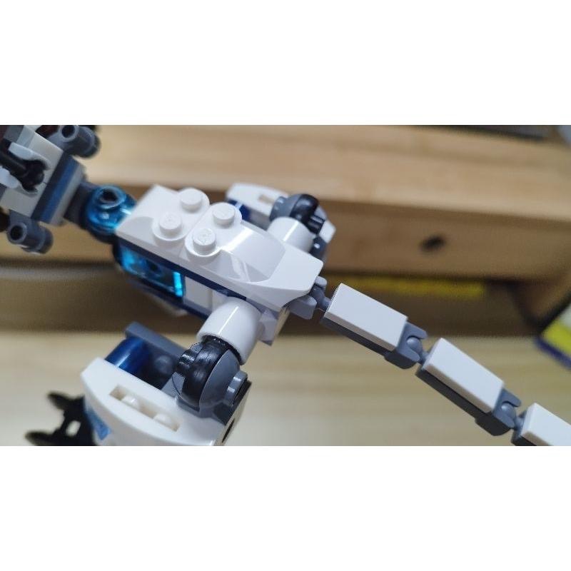 LEGO 樂高 70748 旋風忍者 鈦龍 載具-細節圖5