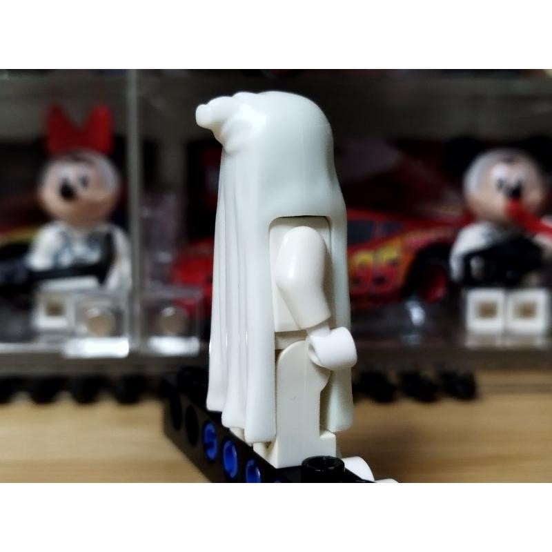 LEGO 樂高 10228 鬼魂 GEN043 夜光 幽靈 9467 人偶 GEN002 GEN012 GEN046-細節圖2