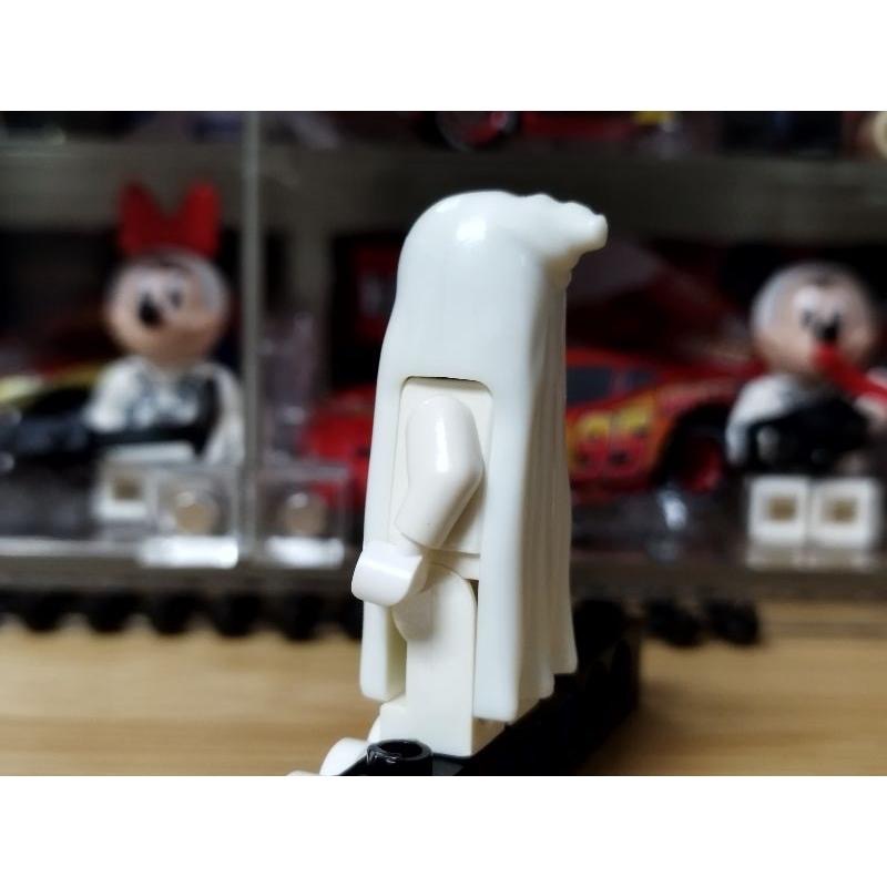 LEGO 樂高 10228 鬼魂 GEN043 夜光 幽靈 9467 人偶 GEN002 GEN012 GEN046-細節圖3