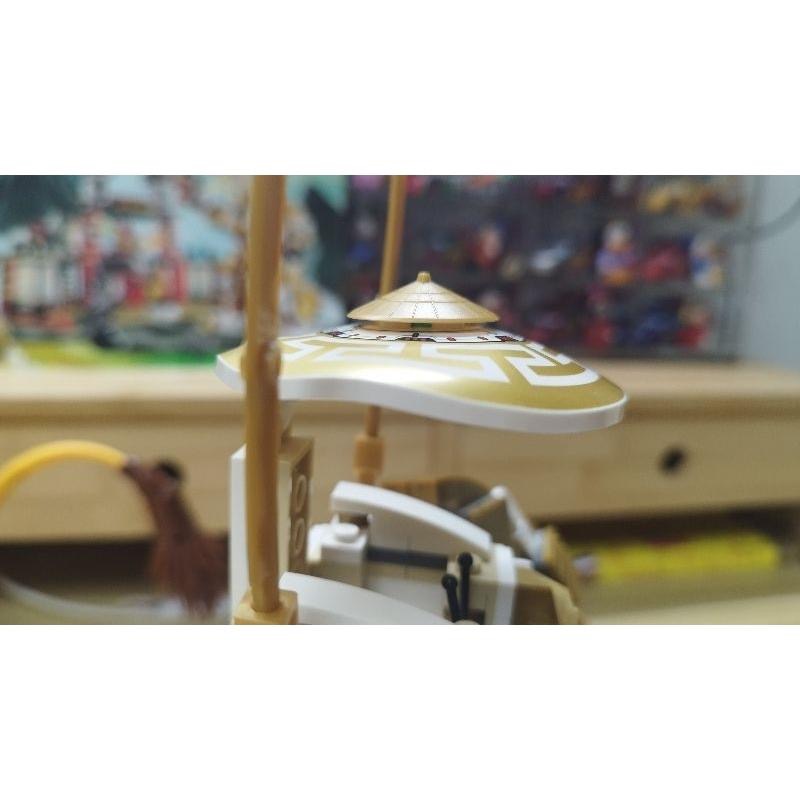 LEGO 樂高 70505 旋風忍者 光明神殿 黃金機甲 載具 機甲-細節圖4