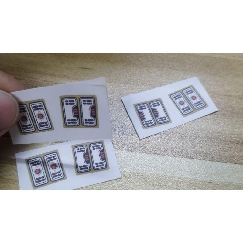 LEGO 樂高 70505 旋風忍者 光明神殿 黃金機甲 載具 機甲-細節圖6