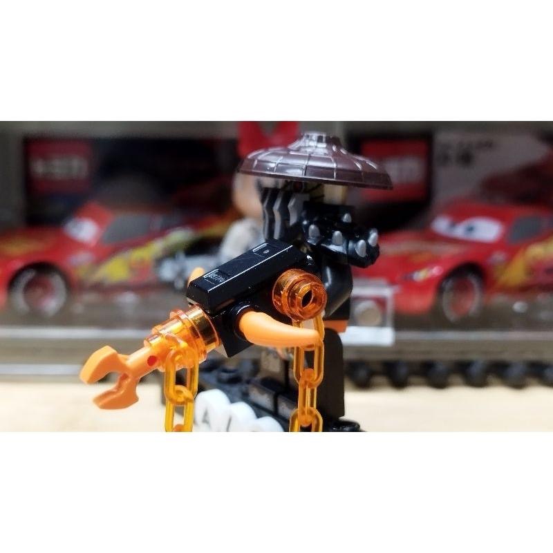 LEGO 樂高 70653 旋風忍者 NJO462 菲斯 70654 70655 人偶-細節圖2