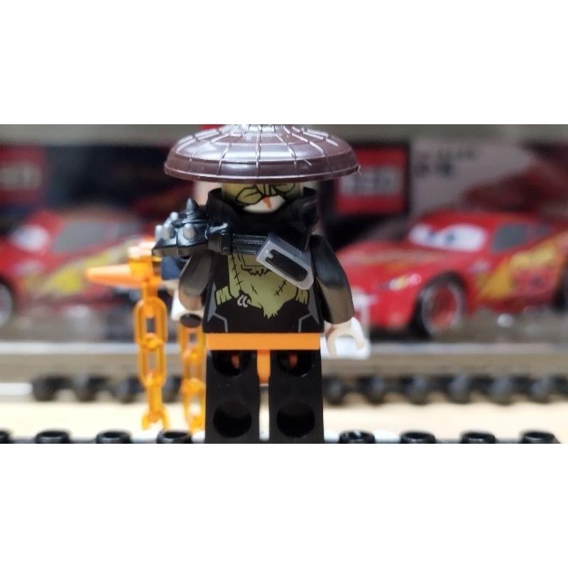 LEGO 樂高 70653 旋風忍者 NJO462 菲斯 70654 70655 人偶-細節圖3