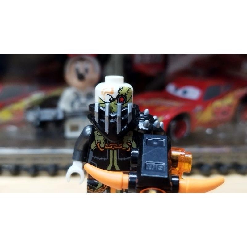 LEGO 樂高 70653 旋風忍者 NJO462 菲斯 70654 70655 人偶-細節圖4