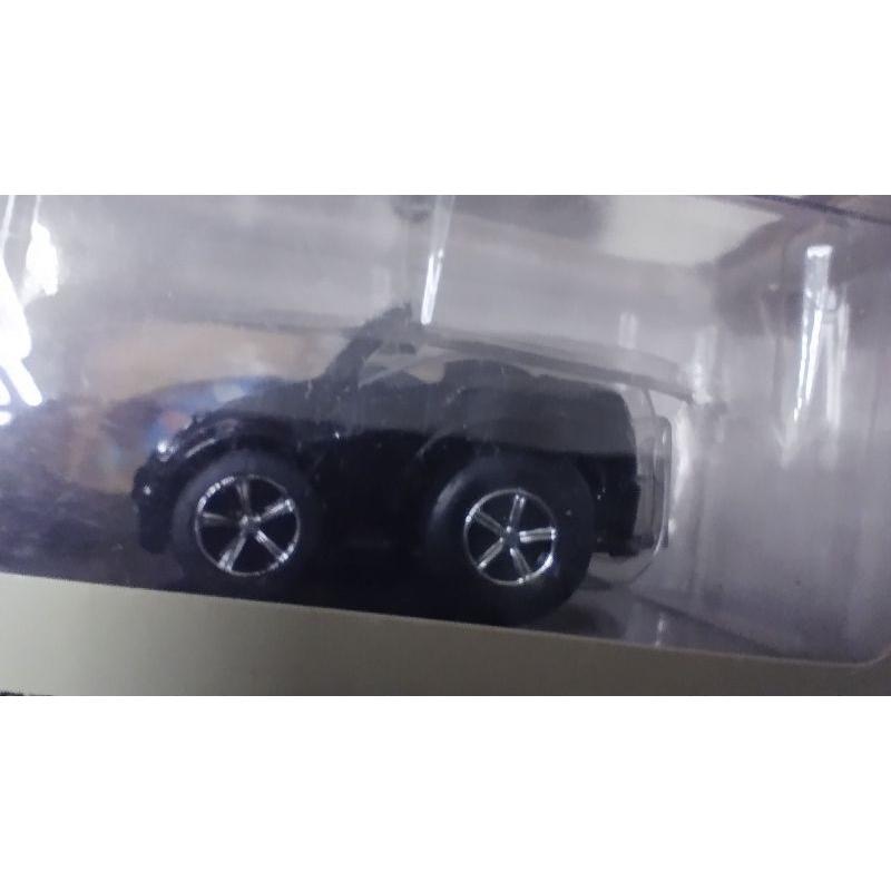 TAKARA TOMY Benz SLK-Class 賓士 CHORO Q 迴力車 Q車 TOMICA SLK 跑車-細節圖5