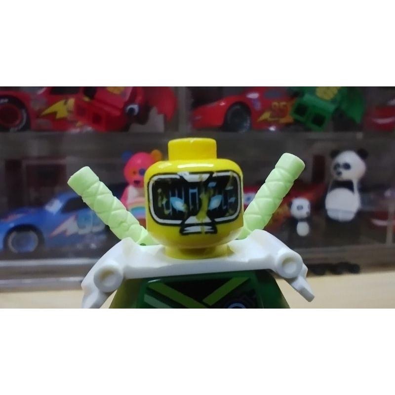 LEGO 樂高 旋風忍者 71709 勞埃德 NJO570 綠忍 71712 71713 人偶-細節圖3