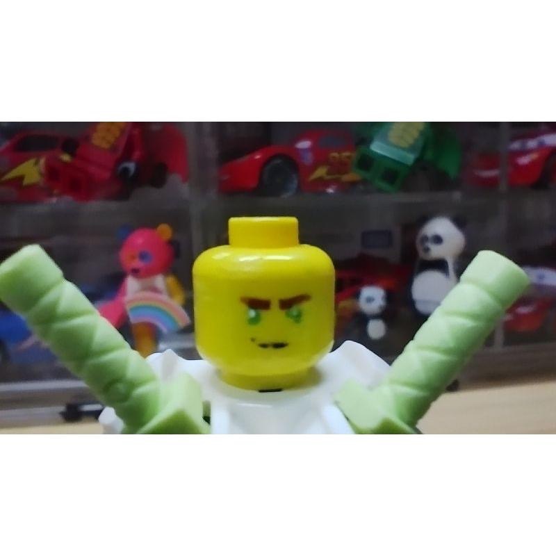 LEGO 樂高 旋風忍者 71709 勞埃德 NJO570 綠忍 71712 71713 人偶-細節圖4