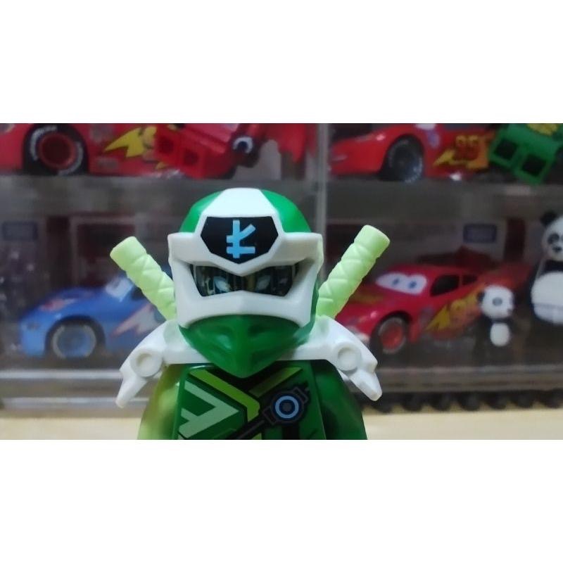 LEGO 樂高 旋風忍者 71709 勞埃德 NJO570 綠忍 71712 71713 人偶-細節圖5