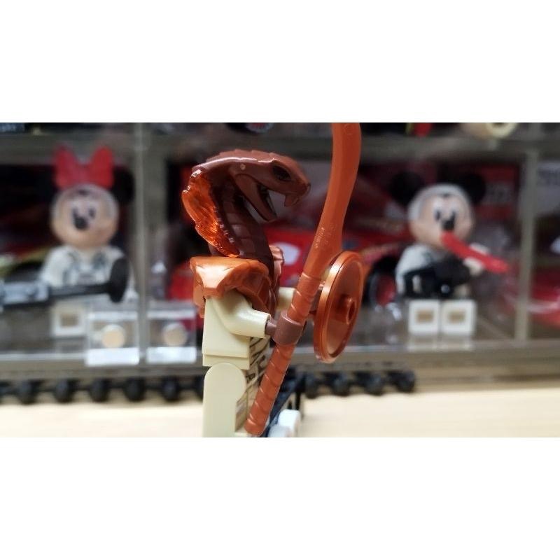 LEGO 樂高 70674 旋風忍者 NJO552 蛇族 70672 70674 70677 人偶-細節圖2