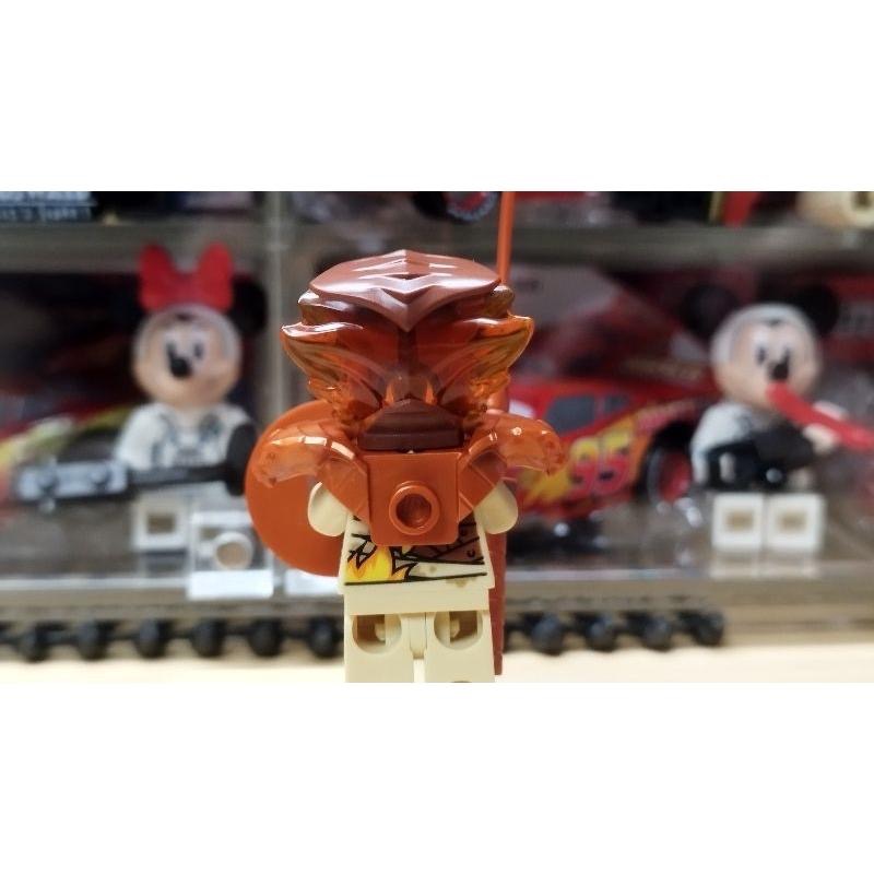 LEGO 樂高 70674 旋風忍者 NJO552 蛇族 70672 70674 70677 人偶-細節圖3
