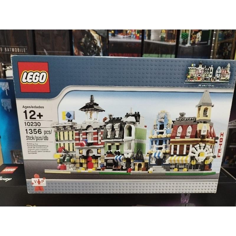 LEGO 樂高 10230 迷你街景 10182 10185 10190 10197 10211 10218-細節圖2