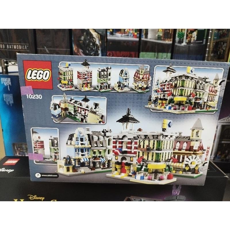 LEGO 樂高 10230 迷你街景 10182 10185 10190 10197 10211 10218-細節圖3