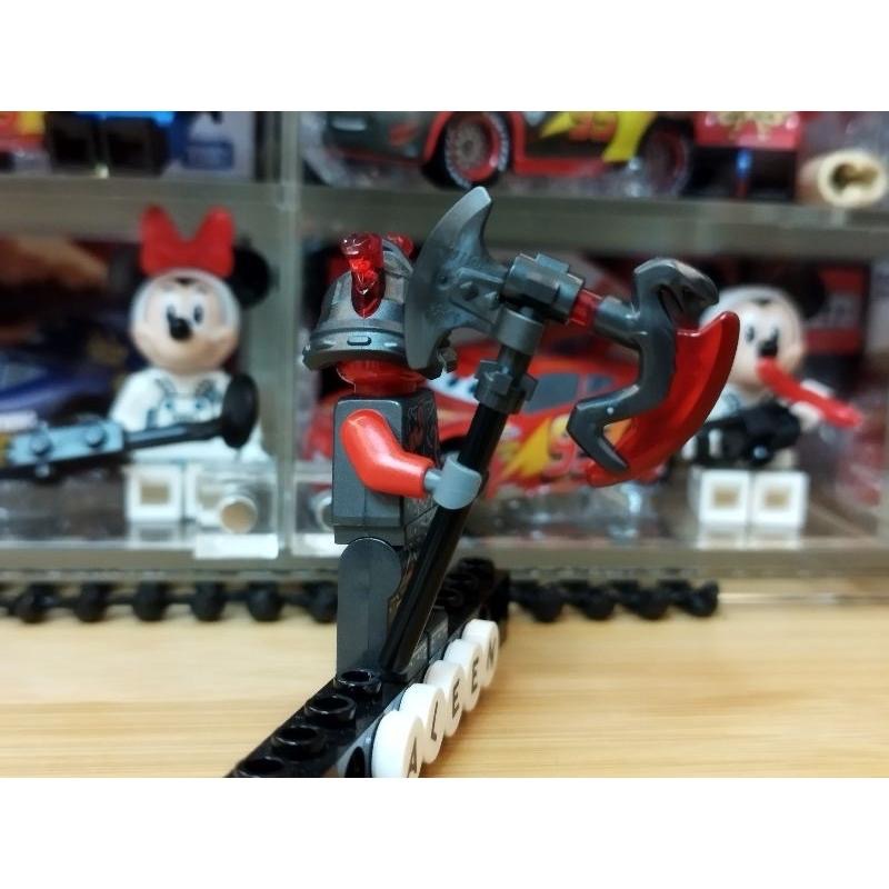 LEGO 樂高 70624 旋風忍者 NJO275 蛇族 70627 人偶-細節圖2