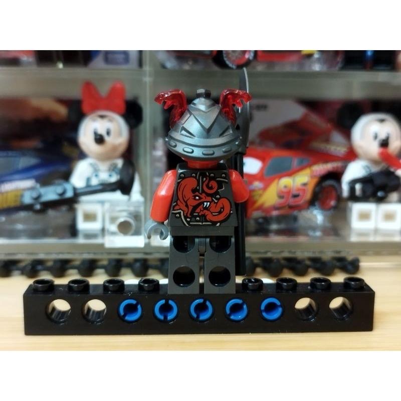 LEGO 樂高 70624 旋風忍者 NJO275 蛇族 70627 人偶-細節圖3