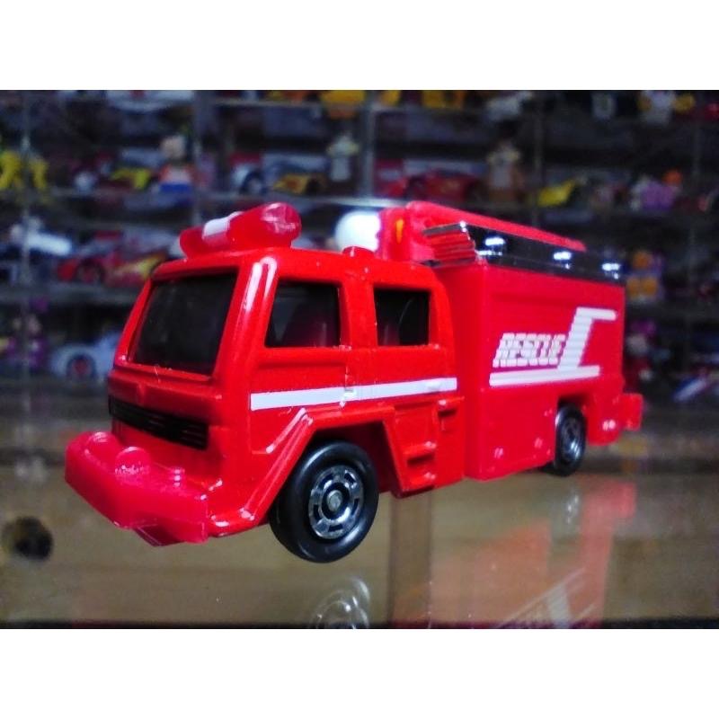 (含膠盒) TOMICA TOMY 森永特注 工作車 13 NO.13-細節圖2