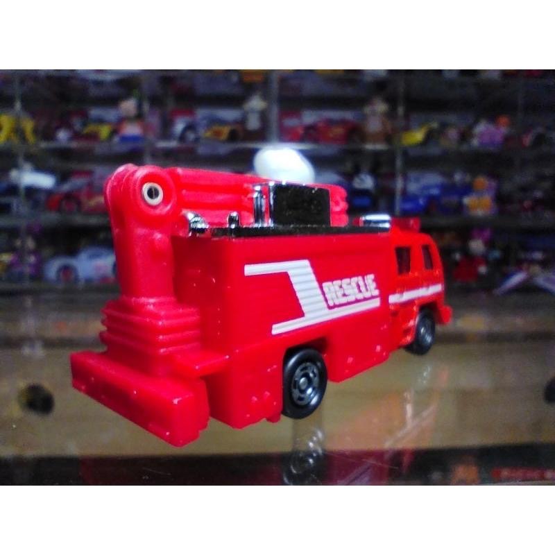 (含膠盒) TOMICA TOMY 森永特注 工作車 13 NO.13-細節圖4