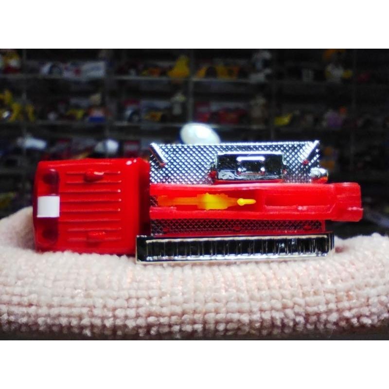 (含膠盒) TOMICA TOMY 森永特注 工作車 13 NO.13-細節圖6
