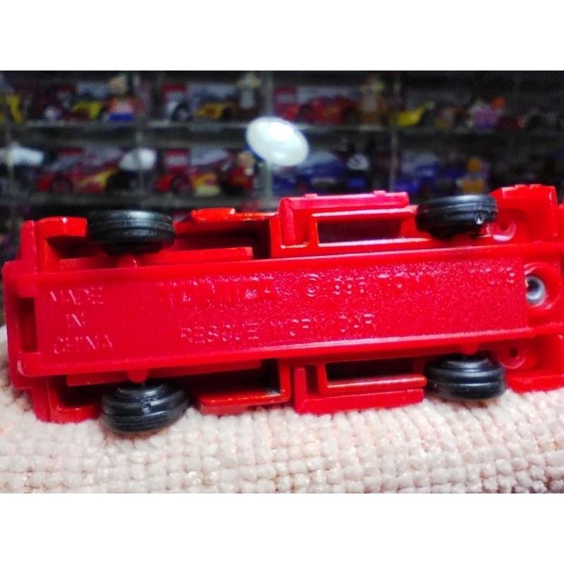 (含膠盒) TOMICA TOMY 森永特注 工作車 13 NO.13-細節圖7