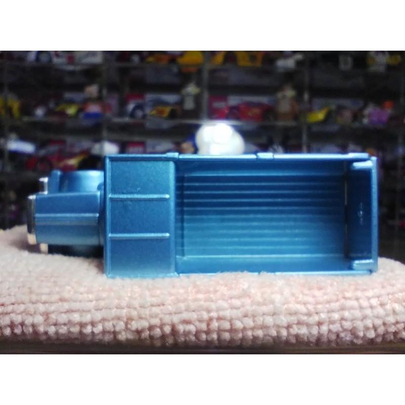 (含膠盒) TOMICA TOMY 日本製 F67-1-1 輸出 TC AMERICAN DUMP TRUCK 砂石車-細節圖7