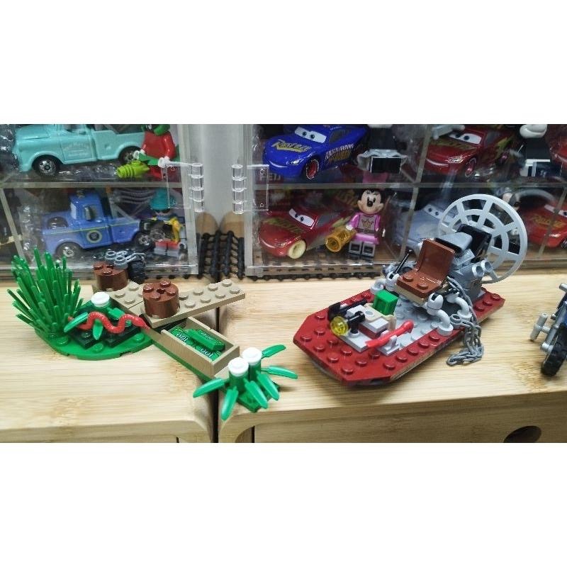 LEGO 樂高 60069 城市系列 沼澤警察局 載具-細節圖3
