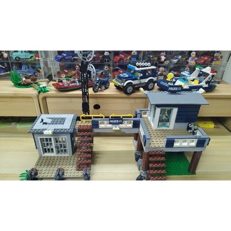 LEGO 樂高 60069 城市系列 沼澤警察局 載具-細節圖6