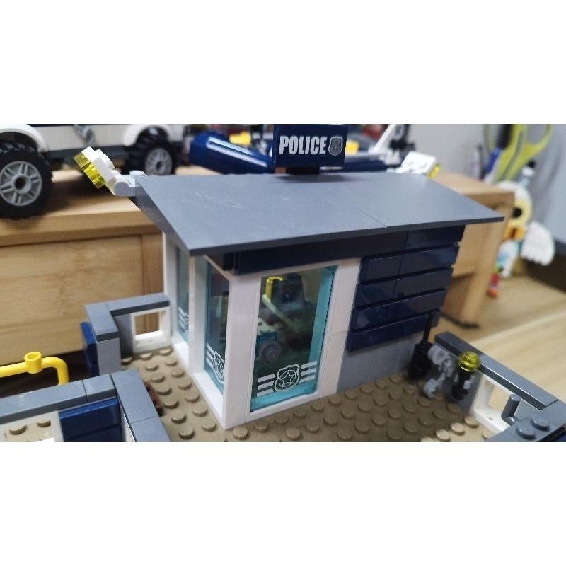 LEGO 樂高 60069 城市系列 沼澤警察局 載具-細節圖7