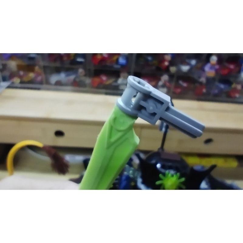 LEGO 樂高 70737 旋風忍者 鈦機器人之戰 幽靈機器人 機甲 載具-細節圖6