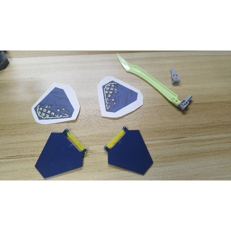 LEGO 樂高 70737 旋風忍者 鈦機器人之戰 幽靈機器人 機甲 載具-細節圖7