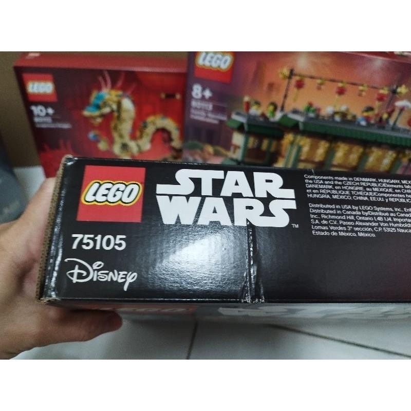 LEGO 樂高 75105 星際大戰 千年鷹-細節圖3