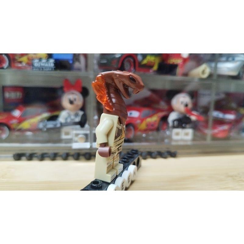 LEGO 樂高 70674 旋風忍者 NJO529 蛇族 70762 70677 人偶-細節圖2