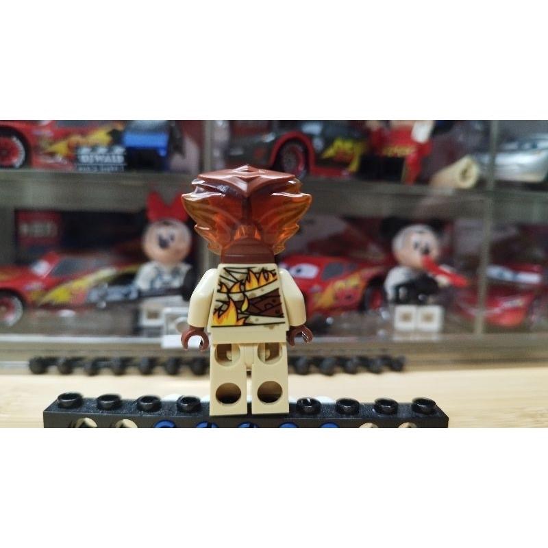 LEGO 樂高 70674 旋風忍者 NJO529 蛇族 70762 70677 人偶-細節圖3