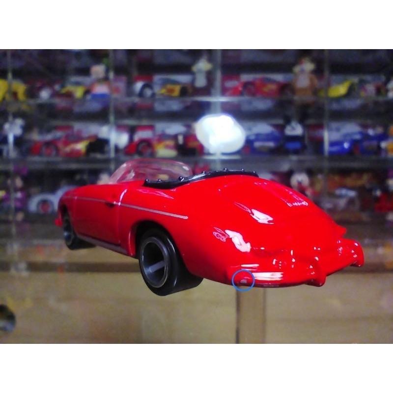 (含膠盒) TOMICA TOMY 日本製 F9-3-1 保時捷 356 PORSCHE F9 NO.89 NO 89-細節圖2
