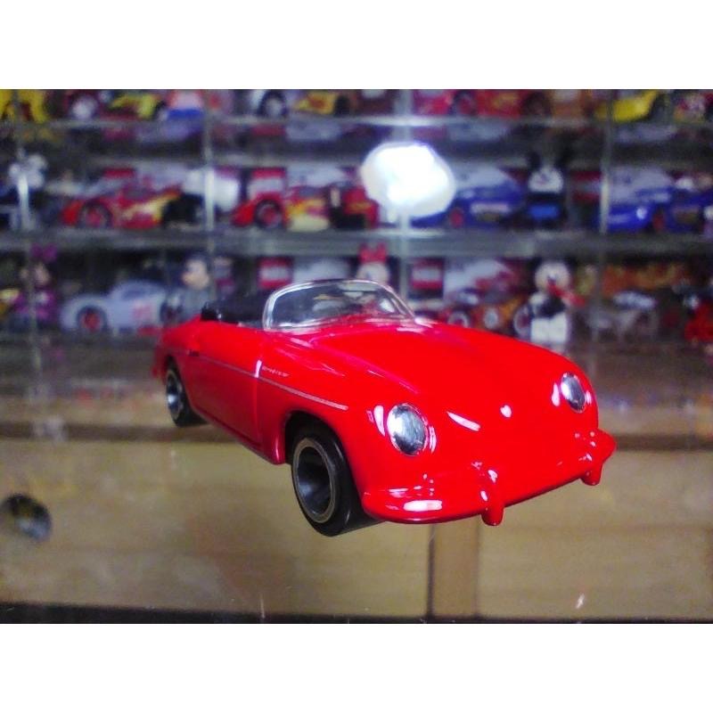 (含膠盒) TOMICA TOMY 日本製 F9-3-1 保時捷 356 PORSCHE F9 NO.89 NO 89-細節圖4