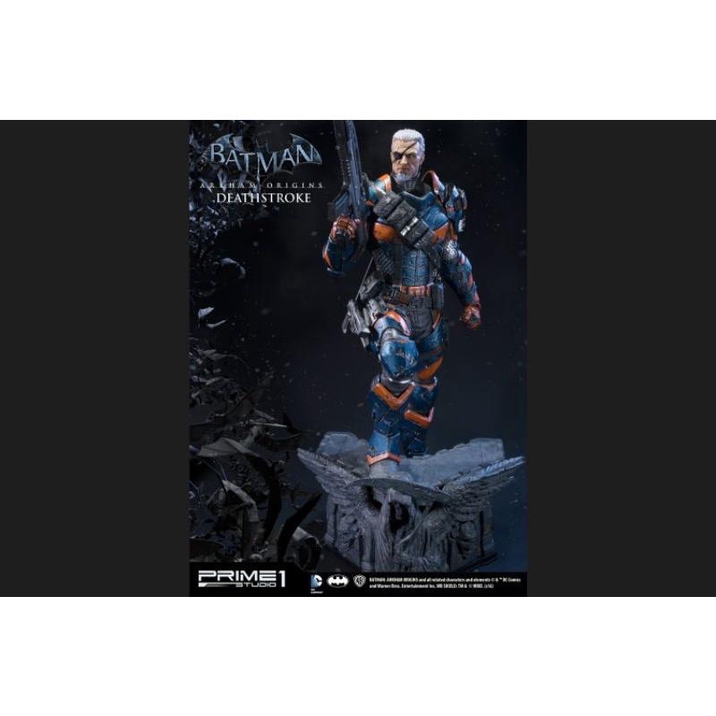 PRIME 1 STUDIO P1S 蝙蝠俠 喪鐘 1/3 MMDC-04 雕像 限量 SIDESHOW XM-細節圖3