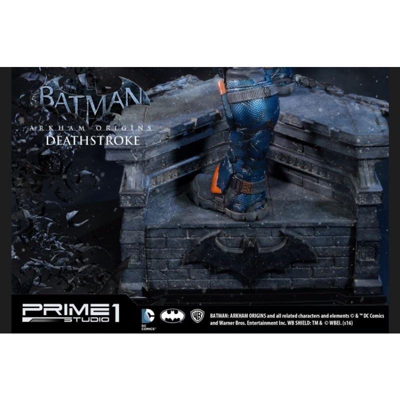 PRIME 1 STUDIO P1S 蝙蝠俠 喪鐘 1/3 MMDC-04 雕像 限量 SIDESHOW XM-細節圖4