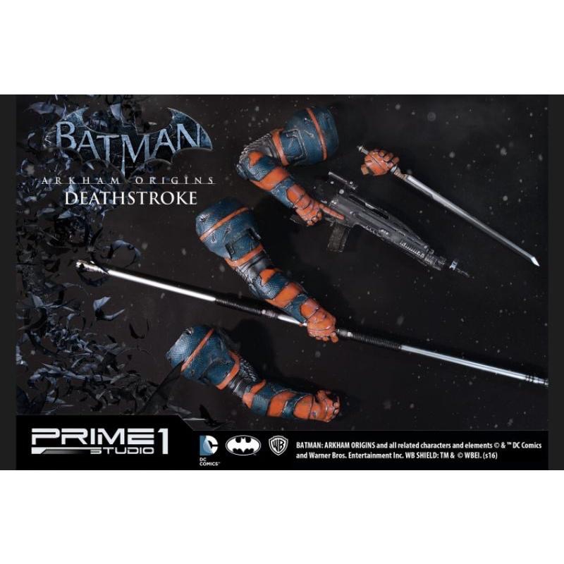 PRIME 1 STUDIO P1S 蝙蝠俠 喪鐘 1/3 MMDC-04 雕像 限量 SIDESHOW XM-細節圖7