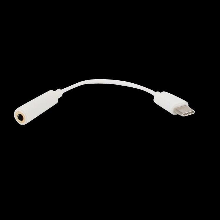 333437→12050 現貨【-】3.5mm手機耳機音頻轉接線 type-c轉3.5mm耳機母連接線USB3.1轉3-細節圖3